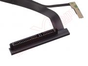 Cable flex con conector SATA a disco duro para MacBook Pro 13 pulgadas A1278 Mid 2009/Mid 2010